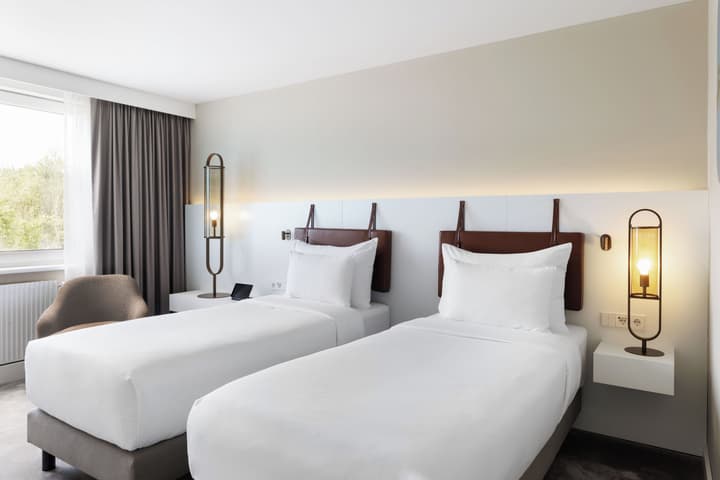 DoubleTree by Hilton Vienna Bosei