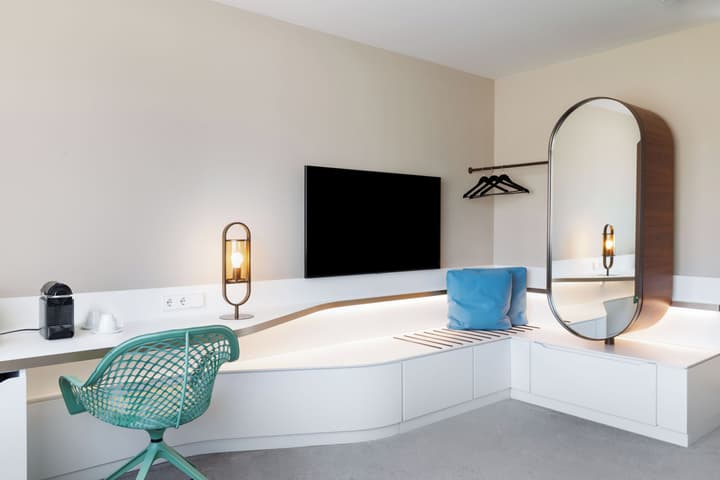 DoubleTree by Hilton Vienna Bosei