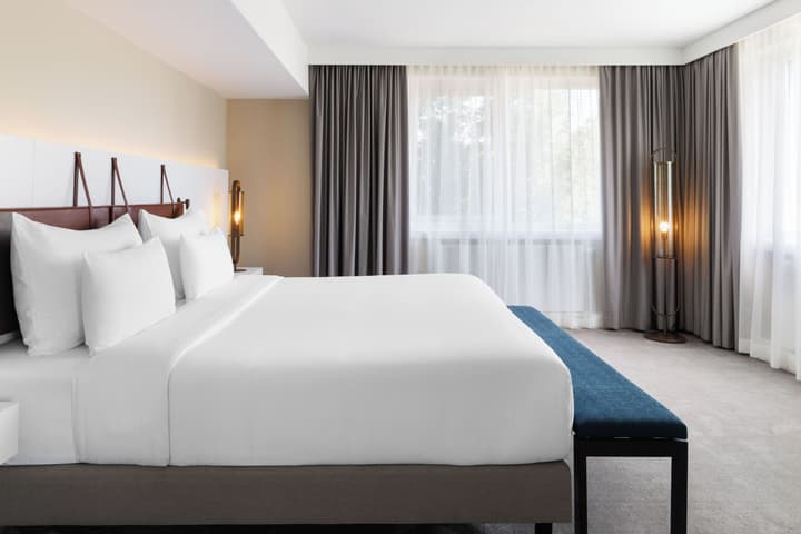 DoubleTree by Hilton Vienna Bosei