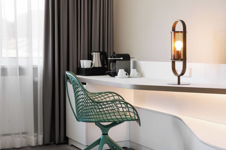 DoubleTree by Hilton Vienna Bosei