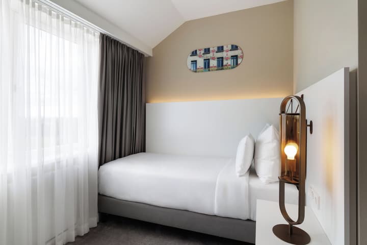 DoubleTree by Hilton Vienna Bosei