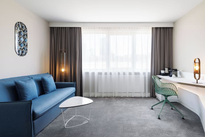 DoubleTree by Hilton Vienna Bosei