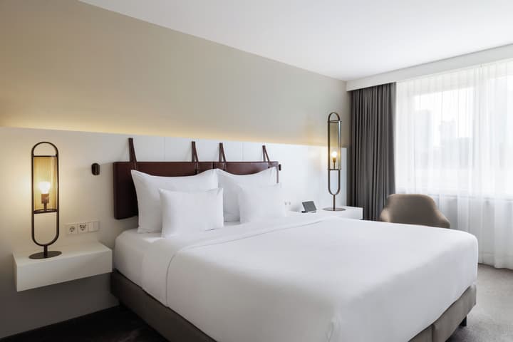 DoubleTree by Hilton Vienna Bosei