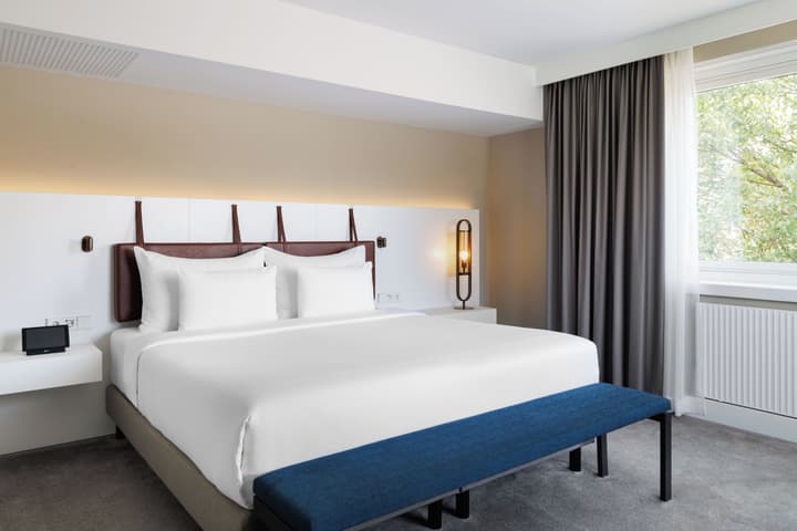DoubleTree by Hilton Vienna Bosei