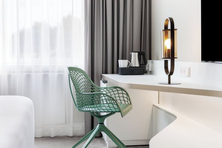 DoubleTree by Hilton Vienna Bosei