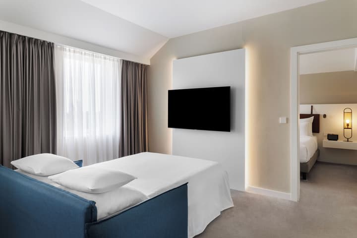 DoubleTree by Hilton Vienna Bosei