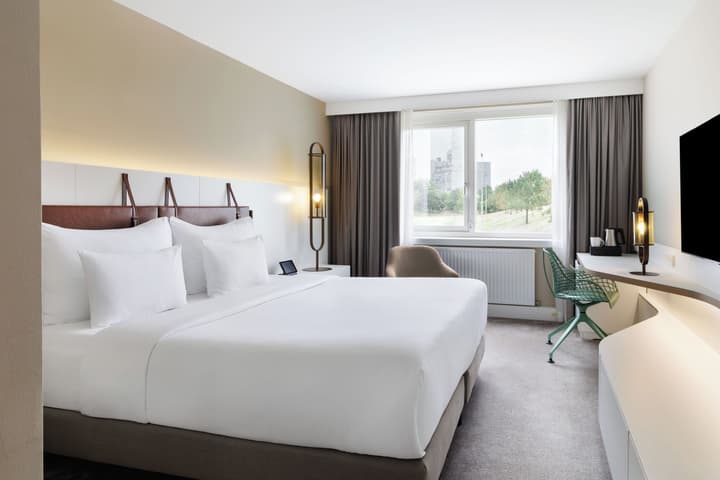 DoubleTree by Hilton Vienna Bosei
