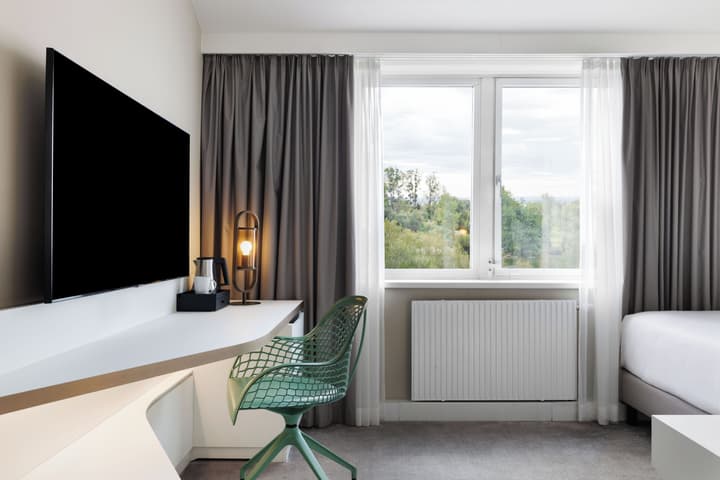 DoubleTree by Hilton Vienna Bosei