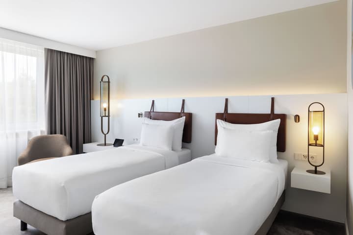 DoubleTree by Hilton Vienna Bosei