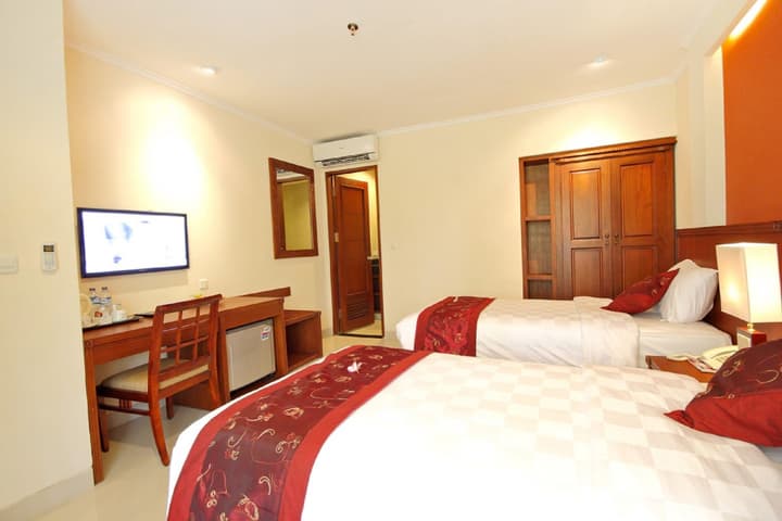 Restu Bali Hotel