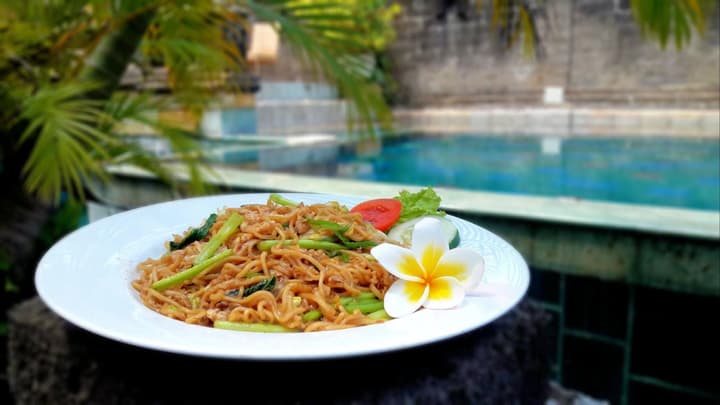 Restu Bali Hotel