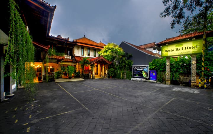 Restu Bali Hotel