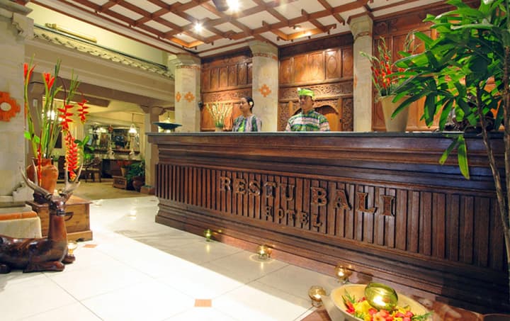 Restu Bali Hotel