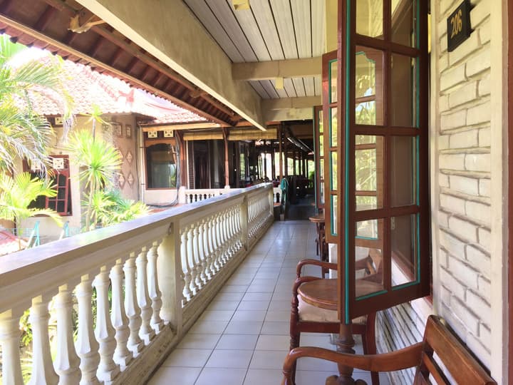 Restu Bali Hotel