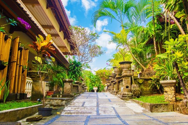 Restu Bali Hotel