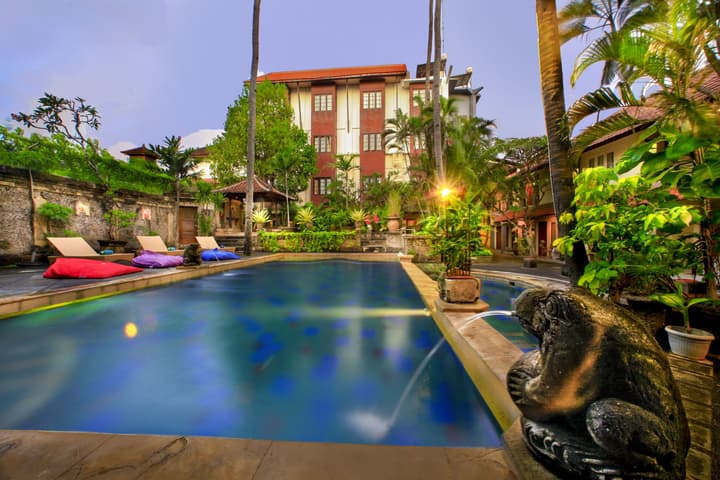 Restu Bali Hotel