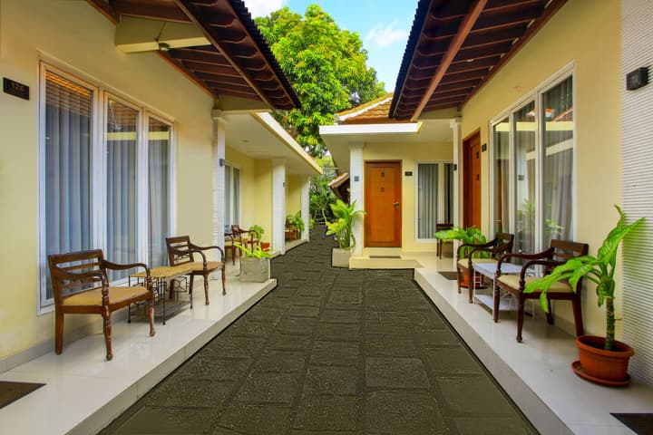 Restu Bali Hotel