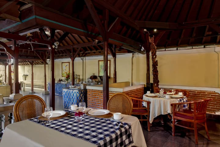 Restu Bali Hotel