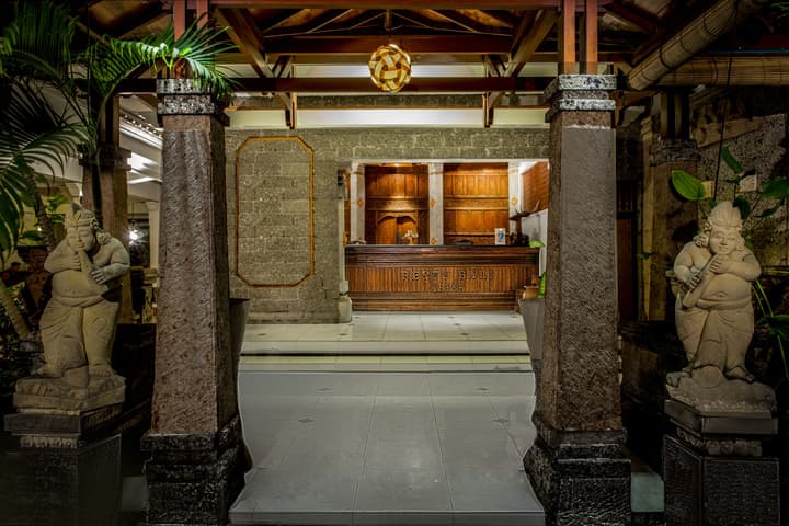 Restu Bali Hotel