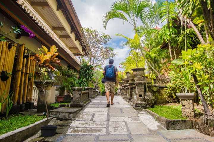 Restu Bali Hotel