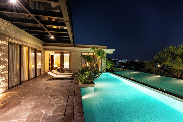 TS Suites Seminyak