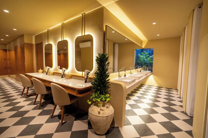 TS Suites Seminyak