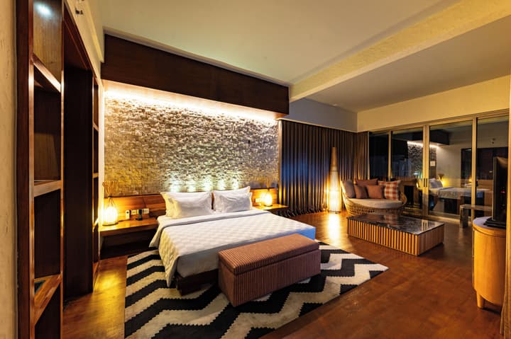 TS Suites Seminyak