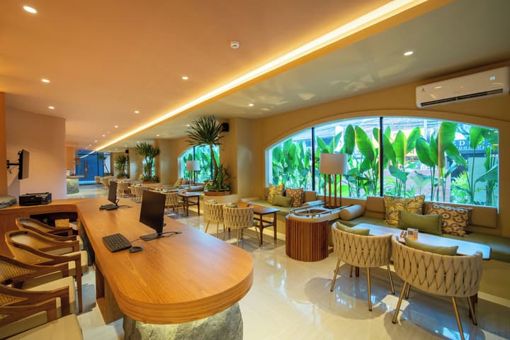 TS Suites Seminyak