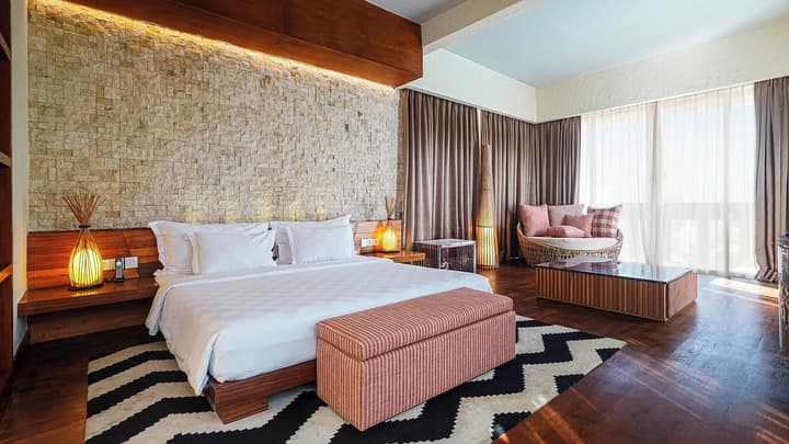 TS Suites Seminyak