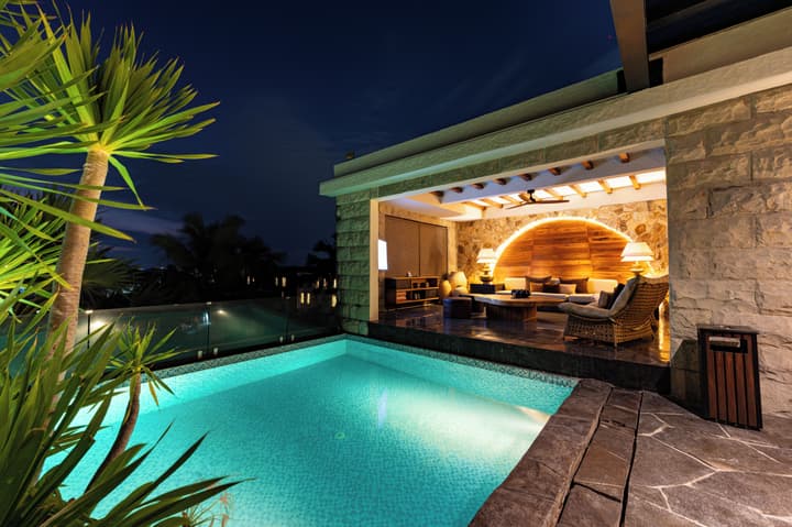 TS Suites Seminyak