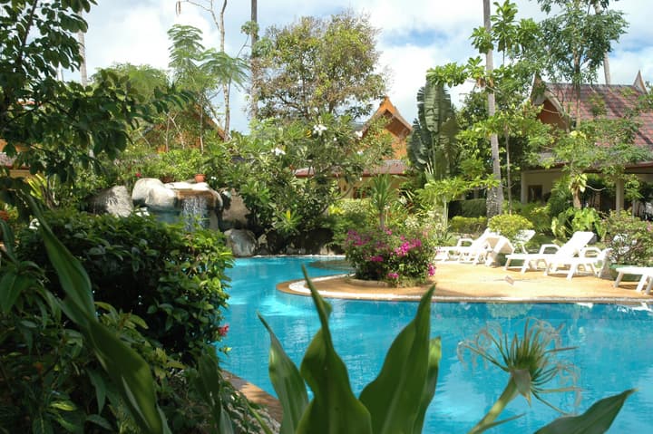 Palm Garden Resort