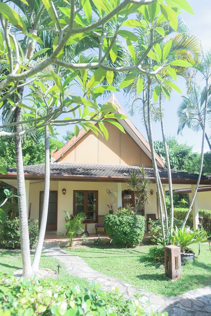 Palm Garden Resort