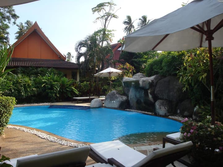 Palm Garden Resort