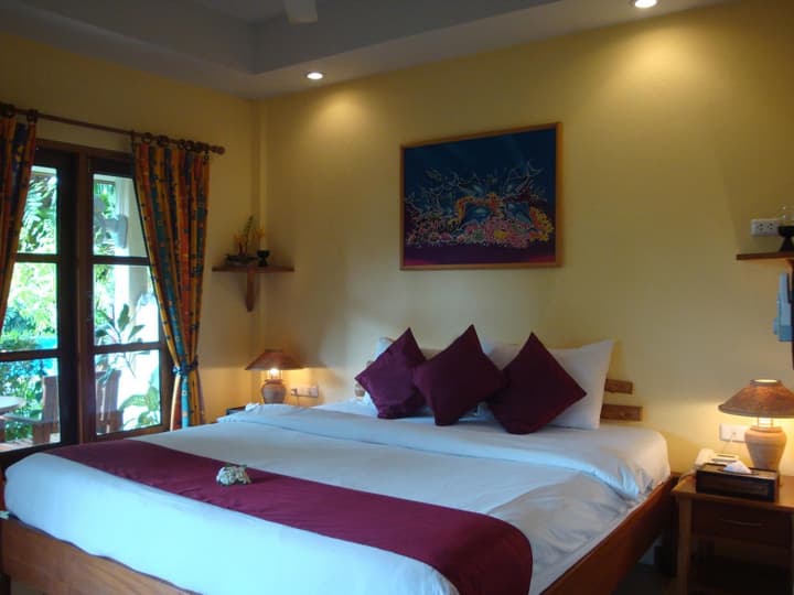 Palm Garden Resort