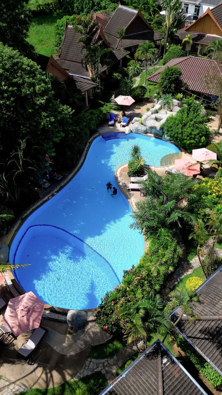 Palm Garden Resort