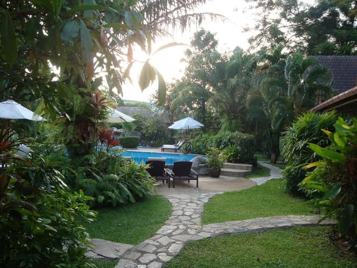 Palm Garden Resort