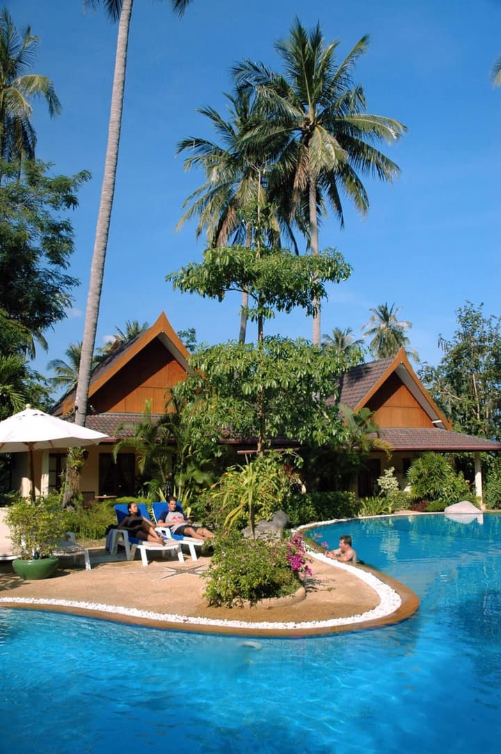 Palm Garden Resort