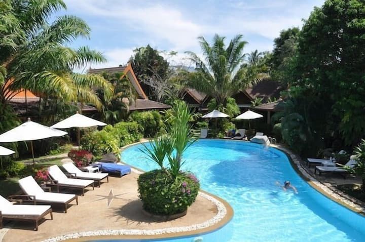 Palm Garden Resort