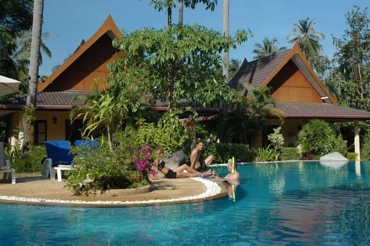 Palm Garden Resort