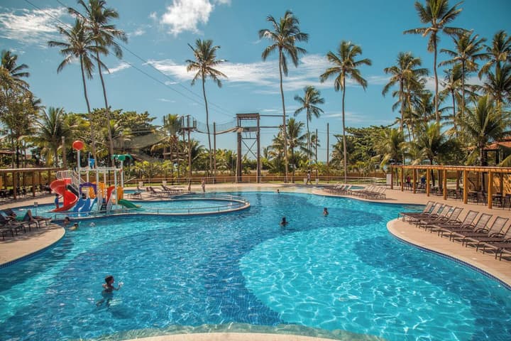 Porto Seguro Praia Resort - All Inclusive