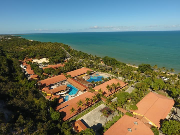 Porto Seguro Praia Resort - All Inclusive