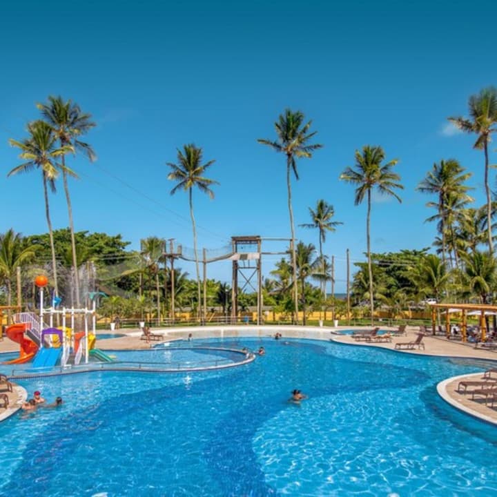 Porto Seguro Praia Resort - All Inclusive