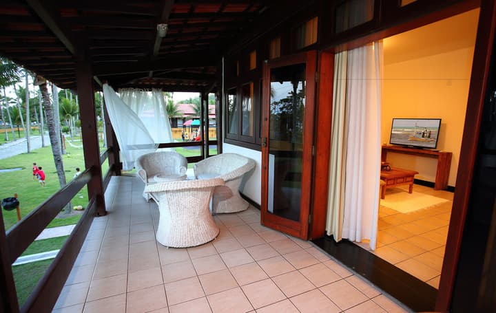 Porto Seguro Praia Resort - All Inclusive