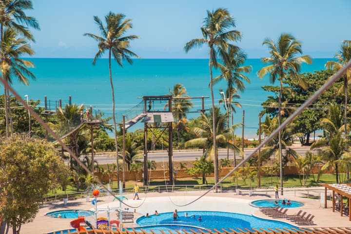 Porto Seguro Praia Resort - All Inclusive