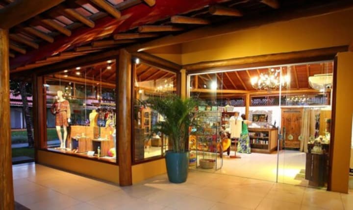 Porto Seguro Praia Resort - All Inclusive