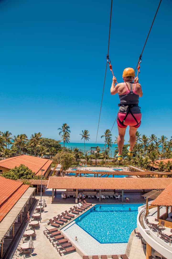 Porto Seguro Praia Resort - All Inclusive