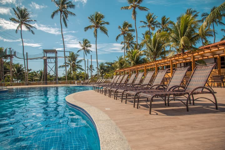 Porto Seguro Praia Resort - All Inclusive