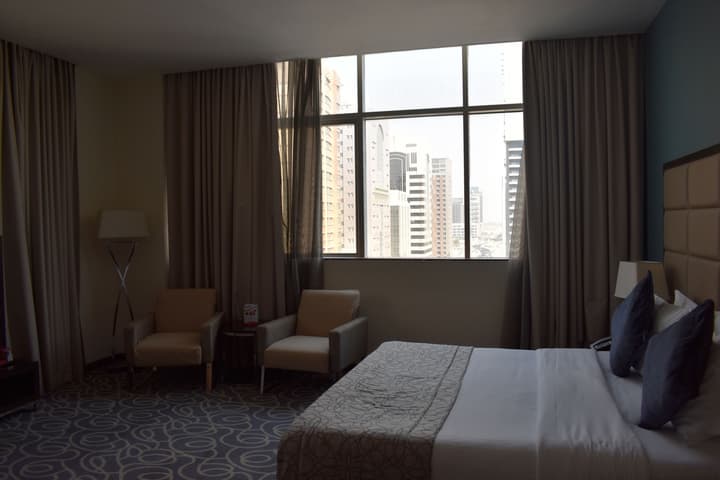 Ramada by Wyndham Abu Dhabi Corniche
