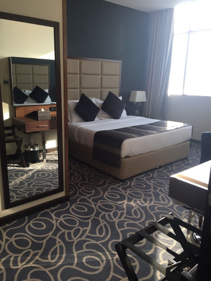 Ramada by Wyndham Abu Dhabi Corniche