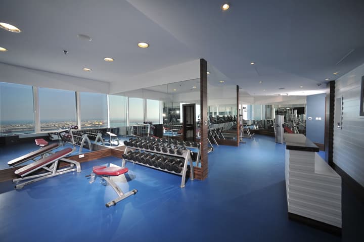 Ramada by Wyndham Abu Dhabi Corniche
